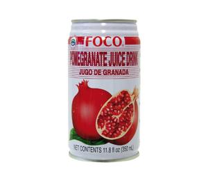 Foco Nettaro di melograno, confezione da 8 (8 x 350 ml)