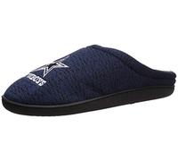 FOCO NFL - Pantofole da uomo in Poly Knit Cup Sole, in Poly Knit Cup Sole, da uomo