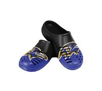 FOCO NFL Team Garden Water Sandals Shoes Slipper Clogs, Zoccoli Uomo, Logo Colorblock Big, 13-14