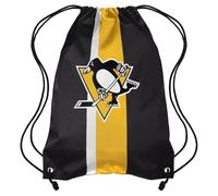 FOCO NHL - Sacca da palestra con cordoncino, motivo: Pittsburgh Penguins