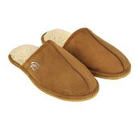 FOCO Oklahoma City Thunder - Pantofola da Uomo con Schienale Aperto, Taglia M