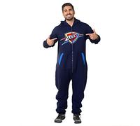 FOCO Oklahoma City Thunder Team Logo Klew Tuta - Blu - Small