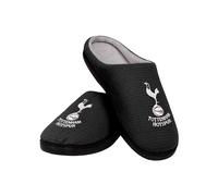 FOCO Pantofole da calcio con licenza ufficiale Tottenham Hotspur FC, da uomo, in memory foam, taglia 39-40, Tottenham Hotspur F.C, 40/41 EU