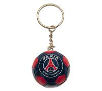 FOCO Portachiavi FC Paris Saint Germain, blu, circa 35 mm, diametro, Blu, Approx 35mm in diameter