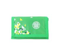 FOCO Portafoglio con licenza ufficiale Celtic FC Green Particle