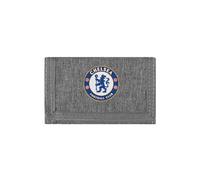 FOCO Portafoglio grigio con licenza ufficiale Chelsea FC