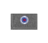FOCO Portafoglio ufficiale Rangers FC Football Grey, Rangers, Taglia unica, Casual