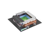 FOCO Licenza Ufficiale Aston Villa FC Villa Park BRXLZ Stadio 3D Set 3151 pezzi, adatto a partire dai 12 anni in su