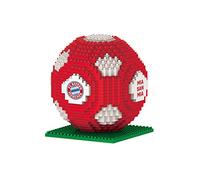 FOCO Prodotto con licenza ufficiale FC Bayern Monaco BRXLZ mattoncini 3D