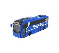 FOCO Prodotto con licenza ufficiale Malaga CF BRXLZ 3D Bricks squadra di calcio modellino