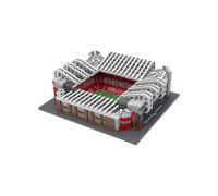FOCO Prodotto con licenza ufficiale Manchester United FC Old Trafford BRXLZ Stadio 3D