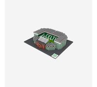 FOCO Prodotto con Licenza Ufficiale Mini BRXLZ Modello Giocattolo da Stadio (Celtic FC)