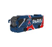 FOCO Prodotto con licenza ufficiale Paris Saint-Germain FC BRXLZ mattoncini 3D autobus
