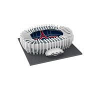 FOCO Prodotto con licenza ufficiale Paris Saint-Germain FC Parc des Princes BRXLZ Stadion 3D Bricks giocattolo da costruzione