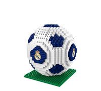 FOCO Prodotto con licenza ufficiale Real Madrid CF BRXLZ 3D
