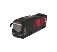 FOCO Prodotto sotto Licenza Ufficiale AC Milano BRXLZ 3D Bricks Autobus della squadra di calcio Giocattolo di Costruzione Modello