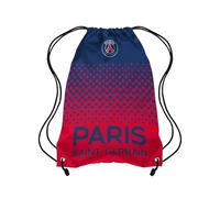 FOCO Licenza ufficiale Paris Saint-Germain FC Fade, borsa sportiva con coulisse, Paris Saint-germain Fc