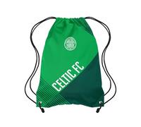 FOCO Sacca da palestra con coulisse Green Glide con licenza ufficiale Celtic FC