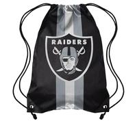 FOCO Sacca da palestra NFL con coulisse - Las Vegas Raiders