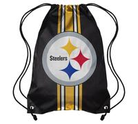 FOCO Sacca da palestra NFL con coulisse - Pittsburgh Steelers