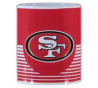 FOCO San Francisco 49ers NFL Linea Mug Red Tasse Forever Collectibles - Stück