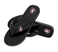 FOCO Sandali infradito da donna NCAA College Team Logo paillettes cinturino