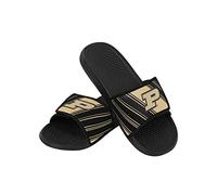 FOCO Sandali Sportivi Doccia Flip Flop, Purdue Boilermakers NCAA Legacy Sport Slide-L Uomo, Disturbi, 11-12