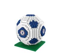 FOCO - Set di mattoncini 3D con licenza ufficiale Chelsea FC BRXLZ