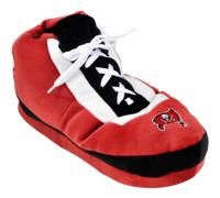 FOCO Tampa Bay Buccaneers Avvolto Logo Sneaker Slipper Extra Large
