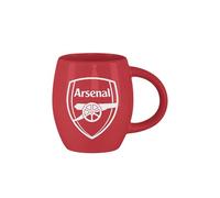 FOCO Tazza da tè e caffè con licenza ufficiale Arsenal FC Football