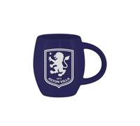 FOCO Tazza da tè e caffè con licenza ufficiale Aston Villa FC Chant Football