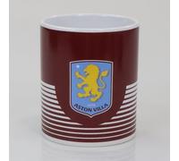 FOCO Tazza con licenza ufficiale Aston Villa FC Linea