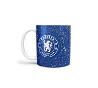 FOCO Tazza con licenza ufficiale Chelsea FC Paint Splatter