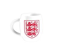 FOCO Tazza da tè bianca con licenza ufficiale England FA