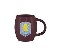FOCO Tazza da tè con licenza ufficiale Aston Villa FC
