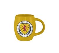FOCO Tazza da tè gialla con licenza ufficiale Scozia