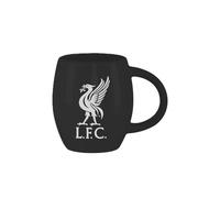 FOCO Tazza da tè con licenza ufficiale Liverpool FC Black Football