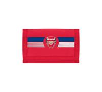 FOCO Team Merchandise 12.5x24cm Ultra Wallet, Accessori da Viaggio-Portafoglio bi-Fold Unisex-Adulto, Rosso, 12 cm x 8 cm