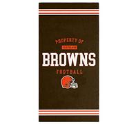 FOCO Telo mare NFL PROPRIETÀ DI Cleveland Browns Calcio