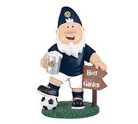 FOCO World Cup Euro Football Scotland Fan Beer Garden Gnome