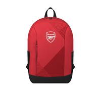 FOCO Zaino con licenza ufficiale Arsenal FC Red Glide