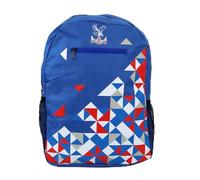 FOCO Zaino con licenza ufficiale Crystal Palace FC Blue Particle