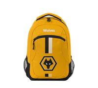 FOCO Zaino con licenza ufficiale Wolverhampton Wanderers FC Ultra Action