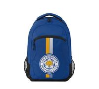 FOCO Zaino Ultra Action blu con licenza ufficiale Leicester City