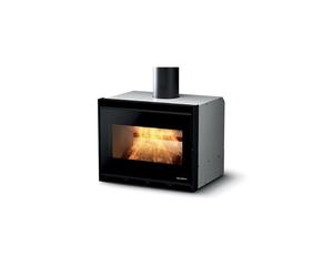 Focolare da inserimento a legna Ecopalex GTM80 ad aria ventilata e canalizzabile da 72x52x56 cm - Palazzetti