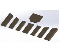 focolare rivestimenti per camino Haas-figlio Uppsala 2 269.15