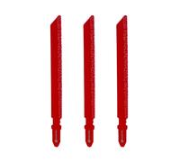 FOCSTOL Lama Seghetto Alternativo Diamantata 3 pezzi 100mm Disco Taglio con