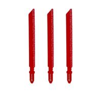 FOCSTOL Lama Seghetto Alternativo Diamantata - 3 pezzi 100mm Disco Taglio con Gambo a T per Vetroresina Marmo Plastica Legno Grana 46