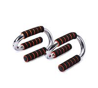 FOCUHUNTER Push Up Stands Iron Core Athletics Push Up Bars Adatto a Qualsiasi Programma di Allenamento Pushup per la casa, Palestra