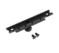 FOCUHUNTER Rail Weaver Tactical 20mm Rail Rail Scope Mount Accessori per la Caccia all'aperto Rail in Alluminio Picatinny Set per Manico Mount Mount